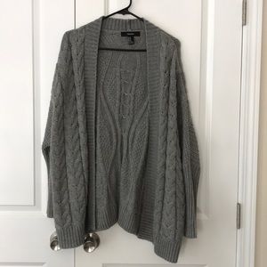 Cardigan from Forever 21